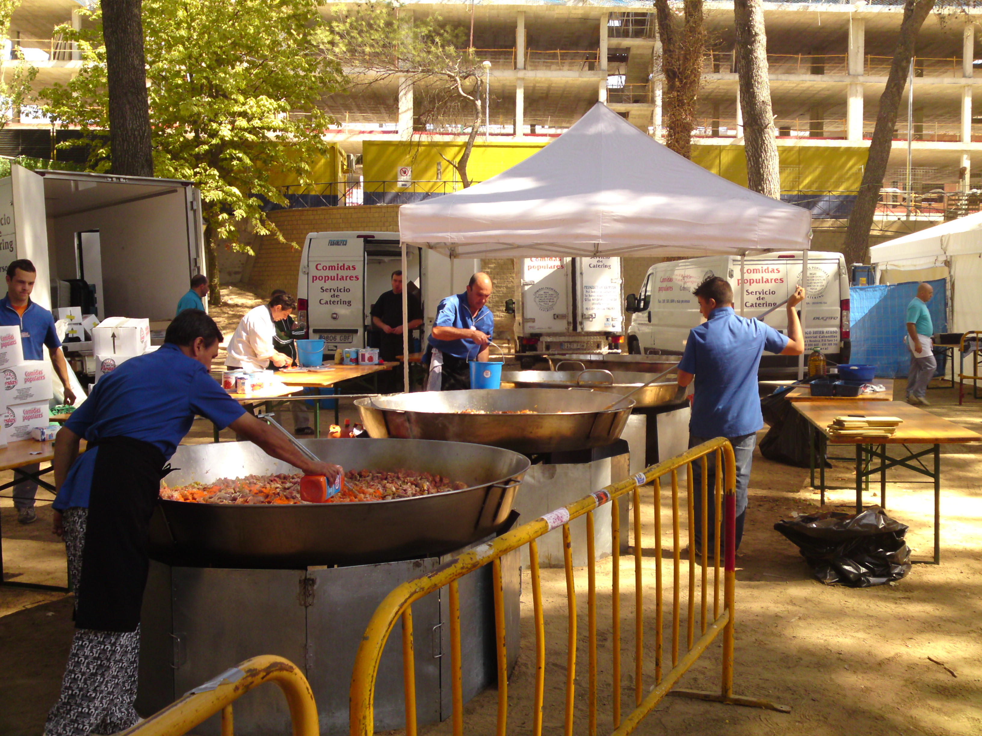 ¡Hola! Bienvenido/a a Paellas-Gigantes.com