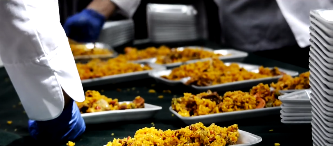 Paellas Gigantes en Madrid, Toledo, Segovia, Guadalajara y zona centro de España