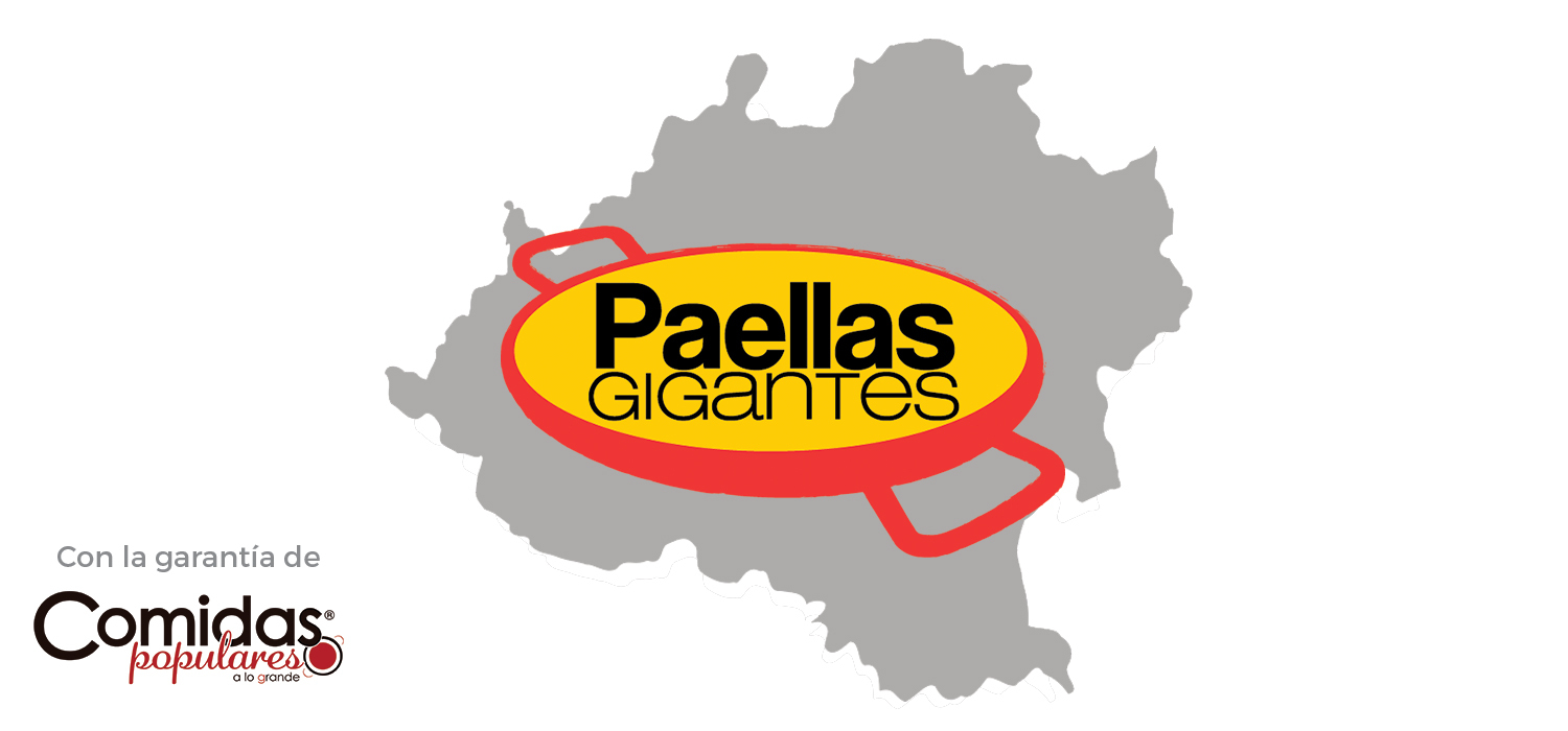 Paellas a domicilio en Soria