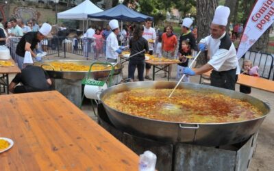 Paellas a domicilio en Guadalajara